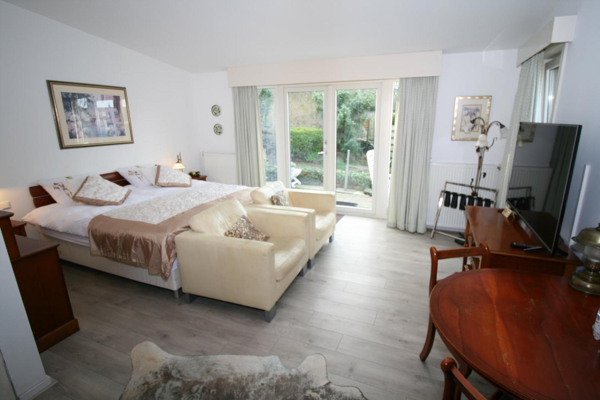 וייק אן זיי Villa 'T Haasduin מראה חיצוני תמונה