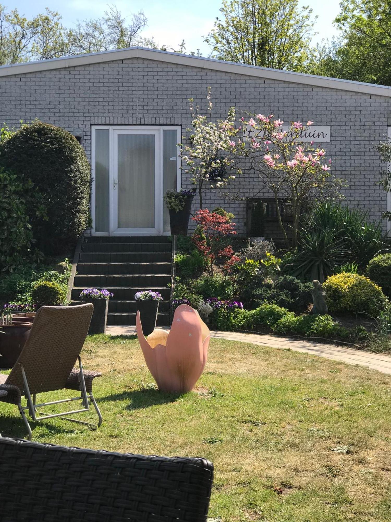 וייק אן זיי Villa 'T Haasduin מראה חיצוני תמונה