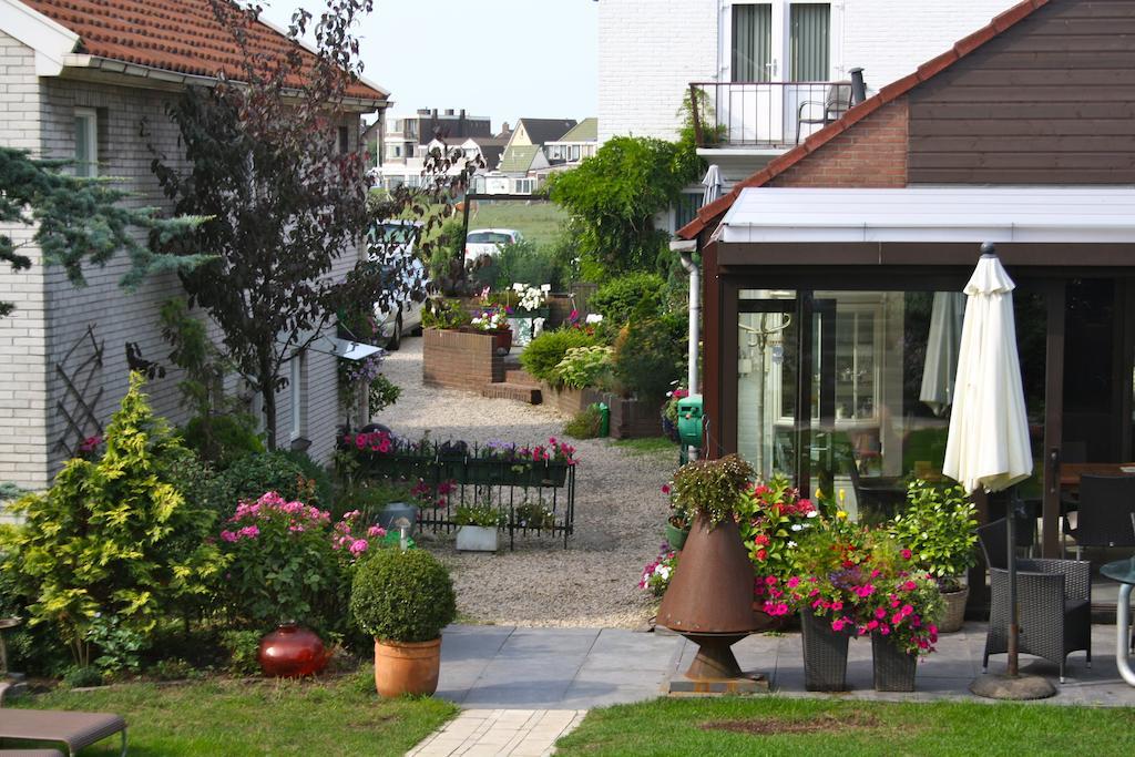 וייק אן זיי Villa 'T Haasduin מראה חיצוני תמונה