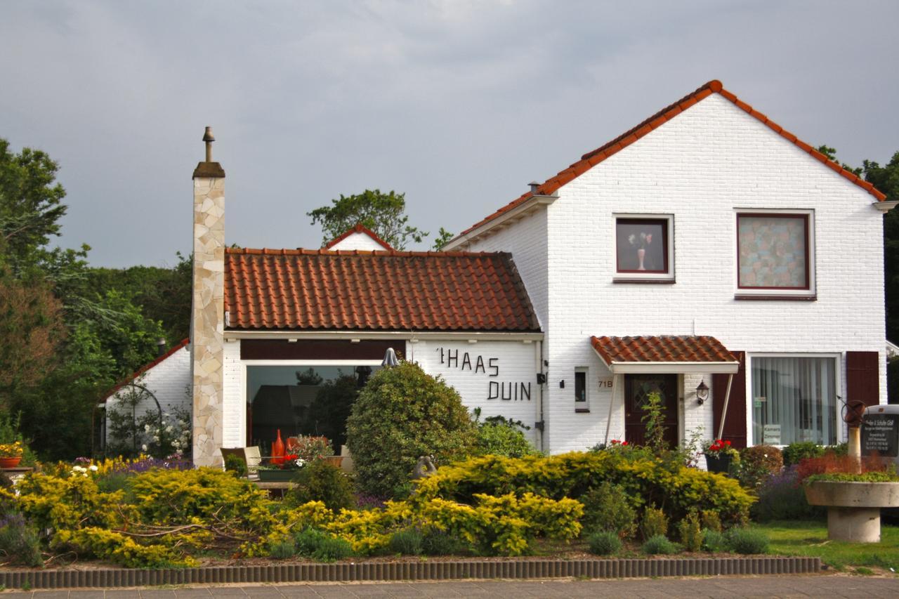 וייק אן זיי Villa 'T Haasduin מראה חיצוני תמונה