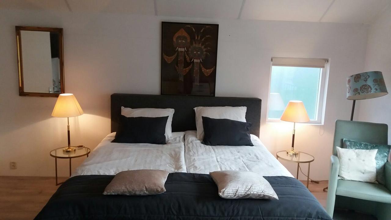 וייק אן זיי Villa 'T Haasduin מראה חיצוני תמונה