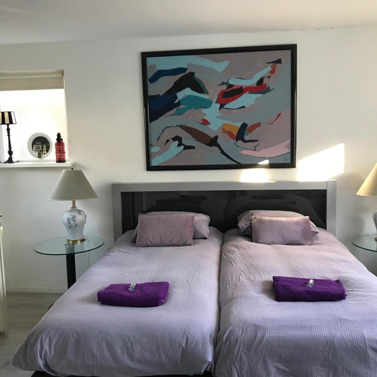 וייק אן זיי Villa 'T Haasduin מראה חיצוני תמונה